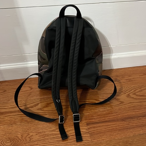 Coach Backpack Purse - Picture 2 of 4